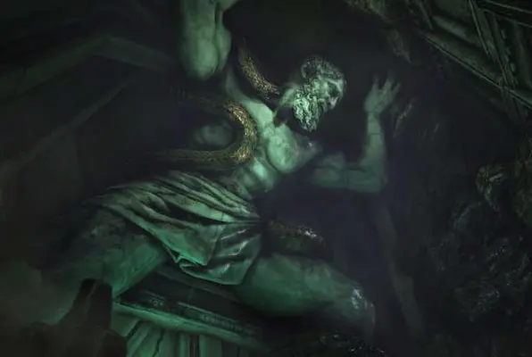 Beyond Medusa’s Gate VR