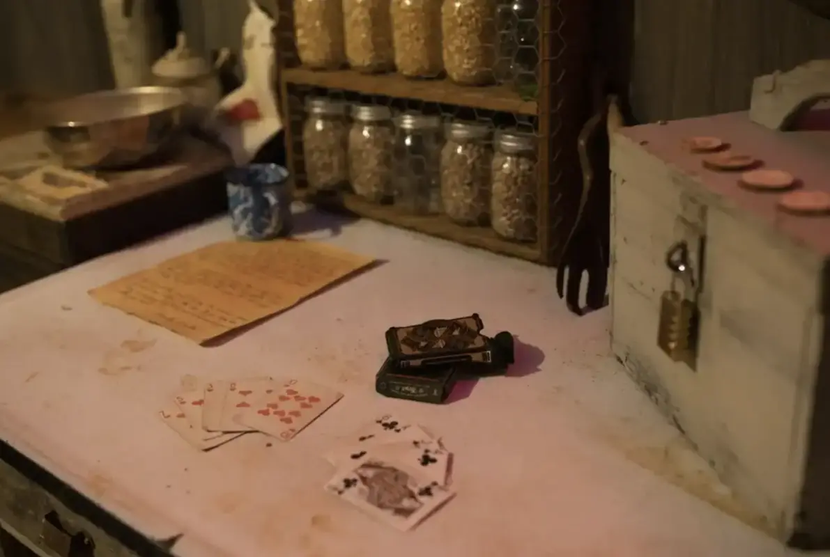Gold Rush Cabin