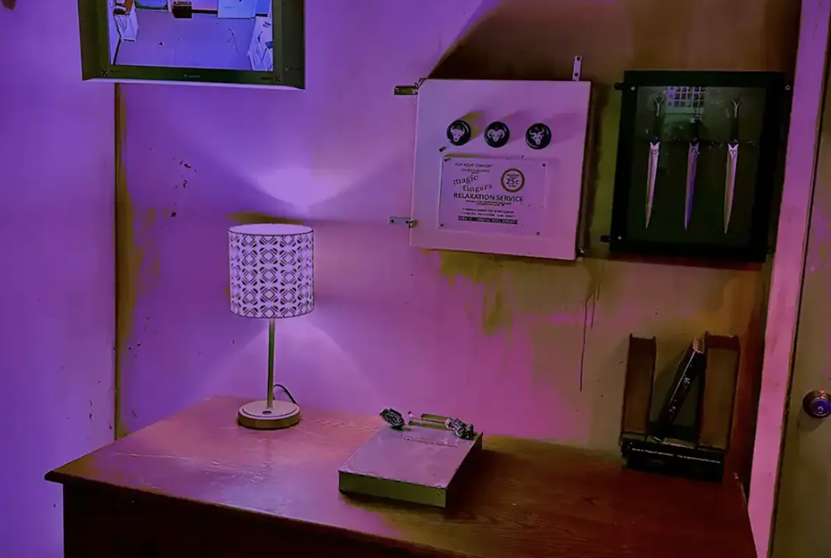 Murder Motel