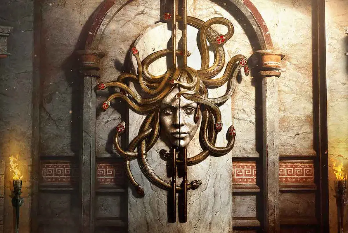Beyond Medusa's Gate VR