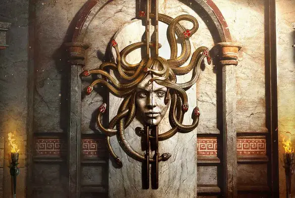 Beyond Medusa's Gate VR