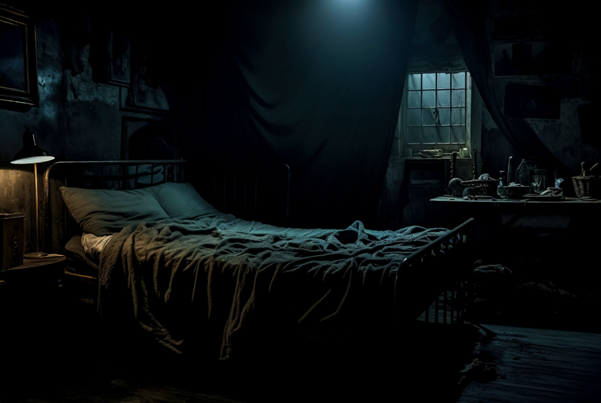 Don't Look under the Bed!
