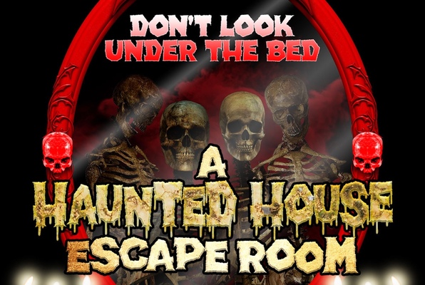 Don't Look under the Bed! (The Third Gate Hotel) Escape Room