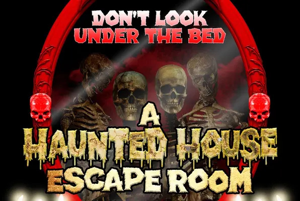 Don't Look under the Bed! (The Third Gate Hotel) Escape Room