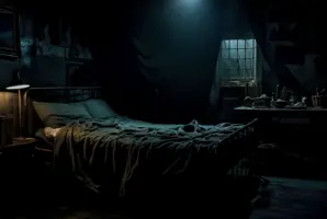 Don't Look under the Bed!
