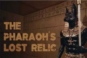 Квест The Pharaoh's Lost Relic