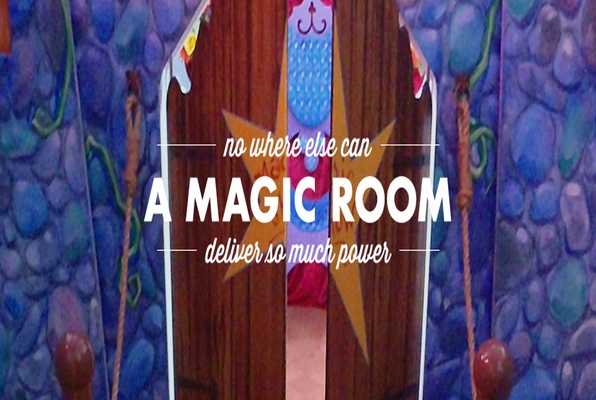 The Magic Room (AT Escape) Escape Room