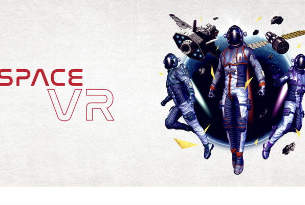 Space VR (Exit the Room Wien) Escape Room