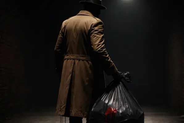 Detective Slayer Detective Slayer