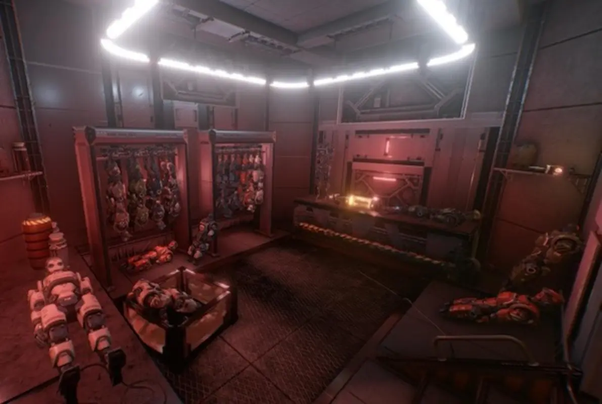 Cyberpunk VR (Virtual Escape Innsbruck) Escape Room