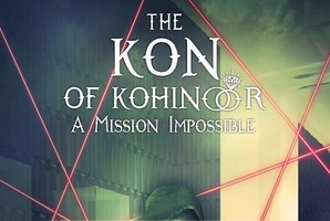 Квест The Kon of Kohinoor