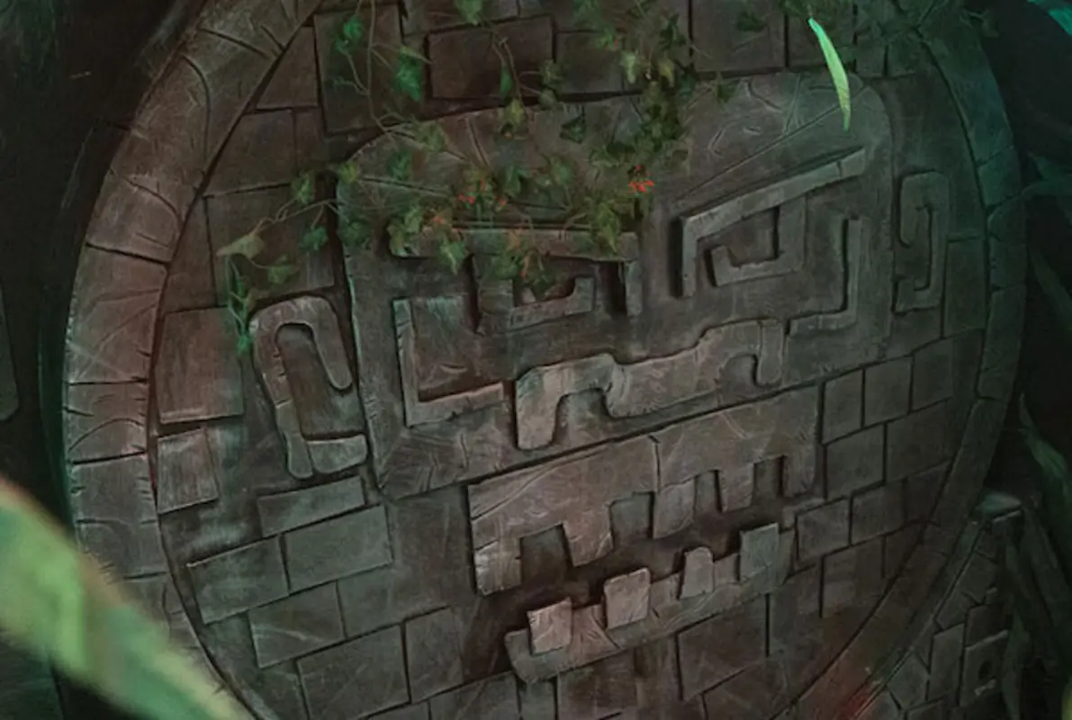 The Temple of The Lost Spirit