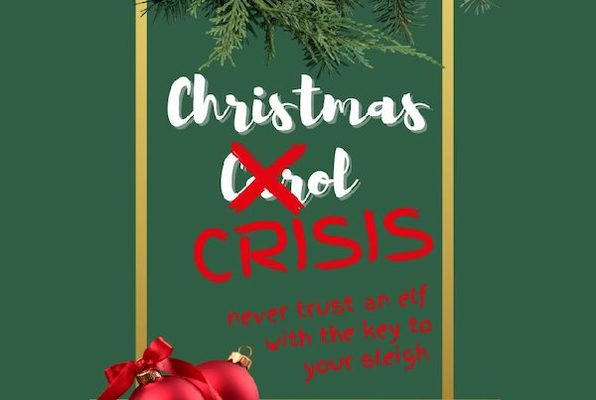 Christmas Crisis (Atomic Escape Rooms) Escape Room