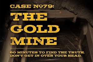 Квест Case #79: The Gold Mine