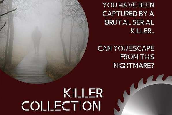 Killer Collection (Atomic Escape Rooms) Escape Room