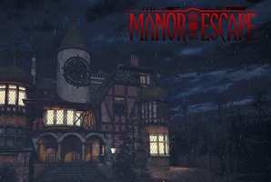 Квест Manor of Escape VR