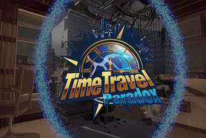 Квест Time Travel Paradox VR