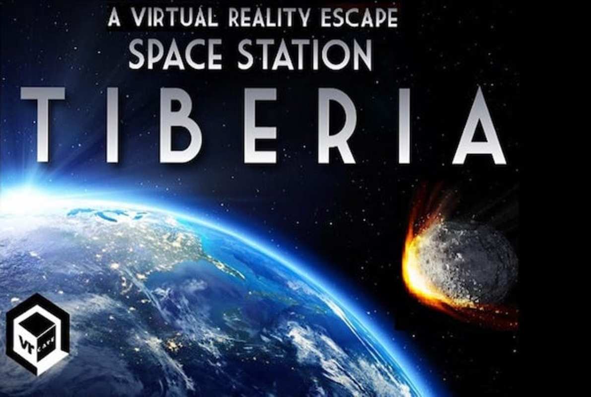 Space Station Tiberia VR