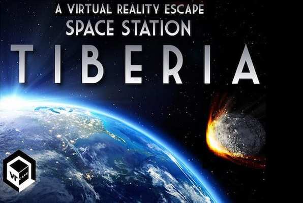 Space Station Tiberia VR