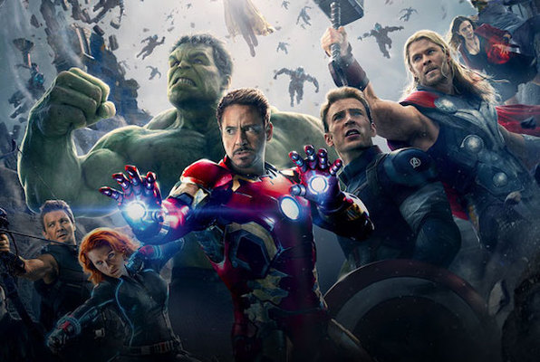 Avengers Online (EscapeQuest.at) Escape Room