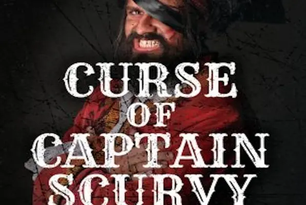 The Curse of Captain Scurvy (Xscape in Time) Escape Room