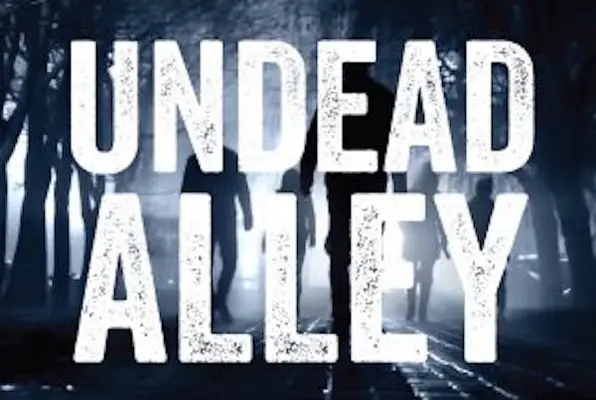 Undead Alley (Xscape in Time) Escape Room
