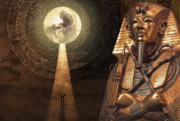 Curse of the Mummy (Amazing Xcapes) Escape Room
