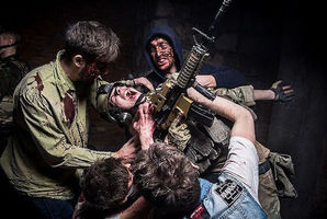 Zombie Roadhouse After Dark Orlando: The Last Roadhouse on Earth
