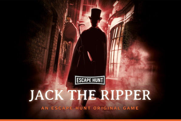 Jack the Ripper (Escape Hunt Dubai) Escape Room