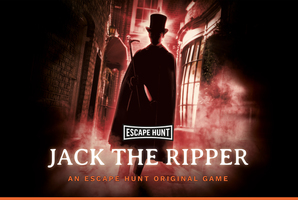 Квест Jack the Ripper