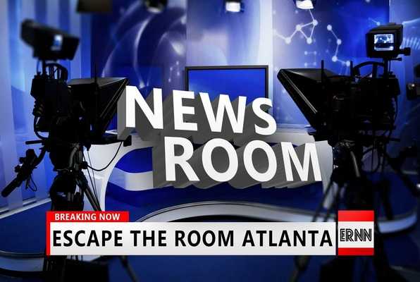 The Newsroom (Escape the Room Pittsburgh) Escape Room