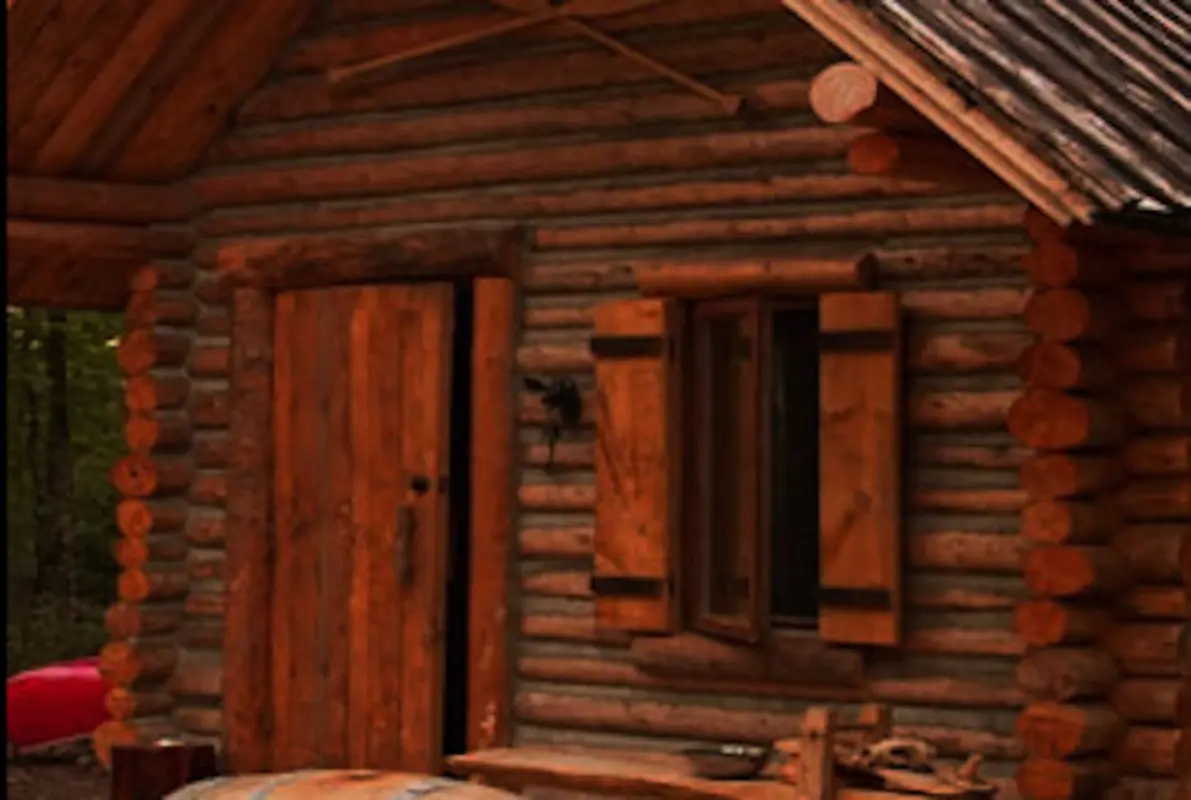The Family Cabin