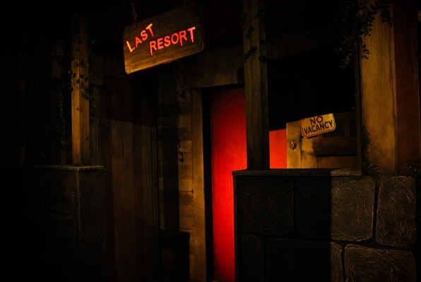The Last Resort