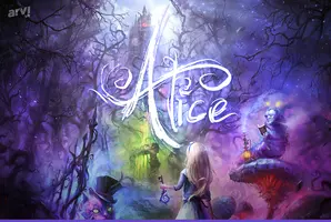 Alice in Wonderland VR