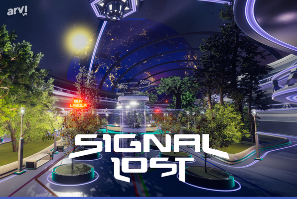 Signal Lost VR (TheStart) Escape Room