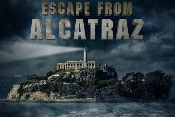 Escape from Alcatraz