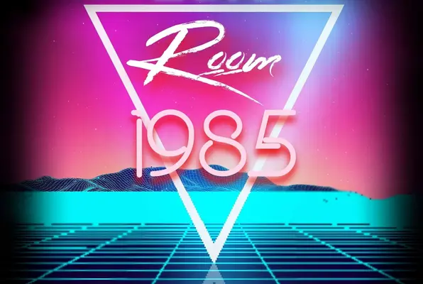 Room 1985 (The Locked Inn) Escape Room