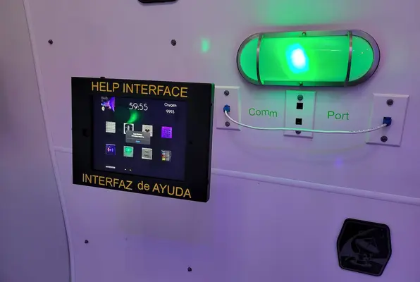 RAID (Escape in Time) Escape Room