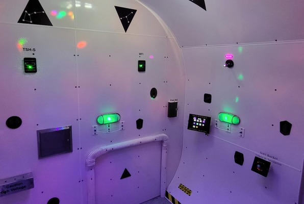 RAID (Escape in Time) Escape Room