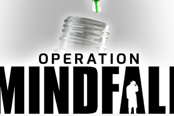 Operation Mindfall (Escape in Time) Escape Room