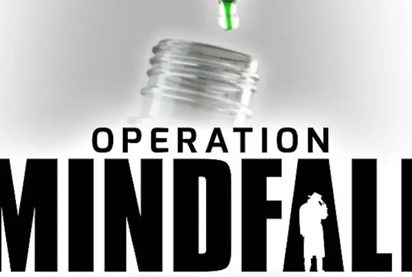 Operation Mindfall (Escape in Time) Escape Room