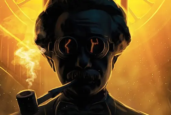 The Last Secret of Albert Einstein (Escape in Time) Escape Room