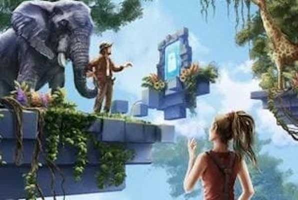 Jungle Quest VR