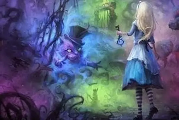 Alice VR (The Vault Virtual Reality) Escape Room