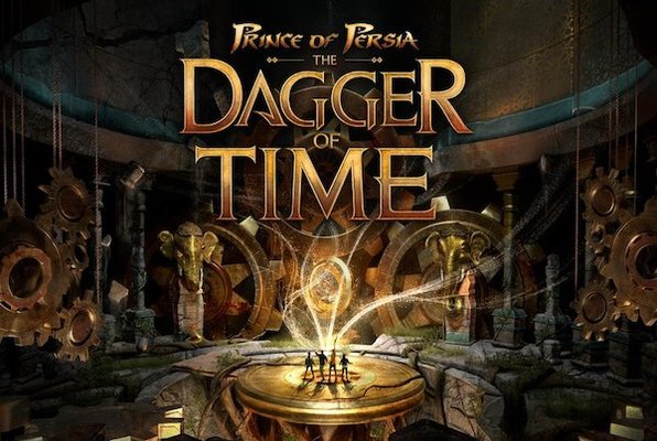 Prince of Persia: The Dagger of Time VR