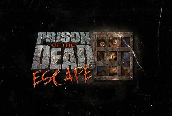 Prison of the Dead Escape (Shocktoberfest 2015) Escape Room