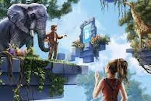 Jungle Quest VR