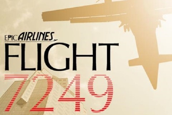 Flight 7249 (Epic Escape) Escape Room