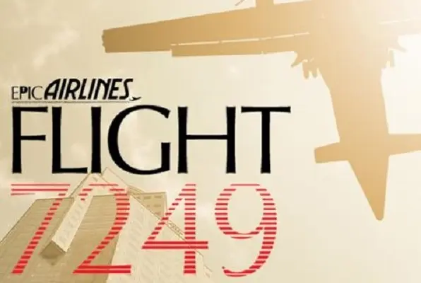 Flight 7249 (Epic Escape) Escape Room