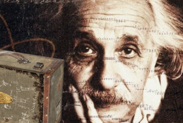 The Last Secret of Albert Einstein (City Escape) Escape Room